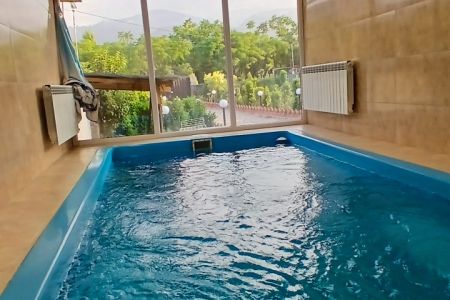 اجاره کلبه چوبی استخردار در چابکسر