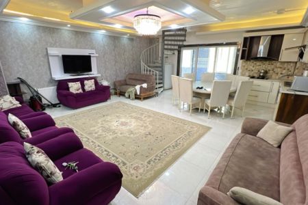 ویلا دوبلکس استخردار در فرح آباد - نبی آباد