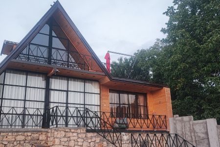 اجاره کلبه سوئیسی در خلیل شهر - سرخ او