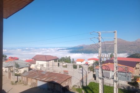 خانه مبله با تراس در فیلبند - طبقه سوم