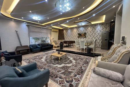 خانه ویلایی نزدیک ساحل دریا در بندرانزلی