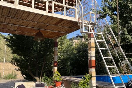 اجاره ویلا استخردار در چهارباغ