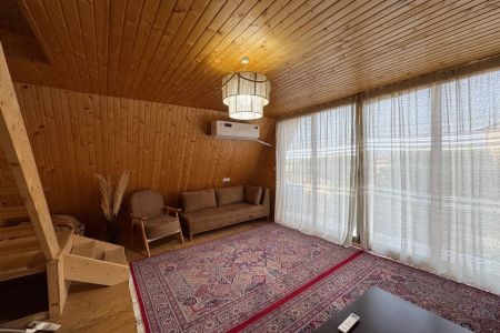 اجاره کلبه سوئیسی در اسالم - خلیف آباد