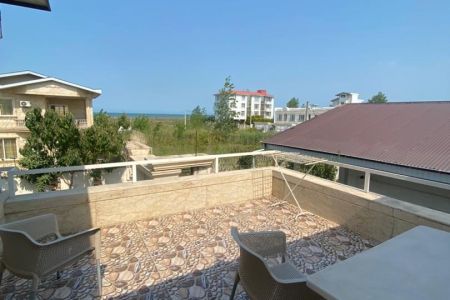 ویلا دوبلکس استخردار در چمخاله