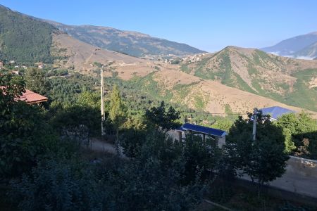 اجاره خانه تراس دار در جنگل دالخانی - تلیجکوه