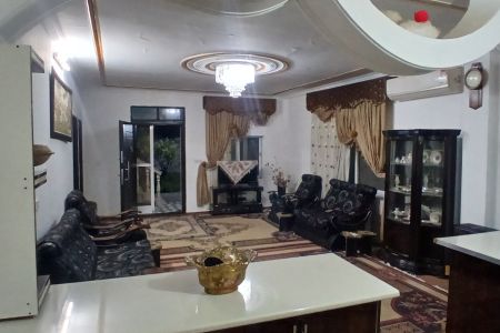 خانه مبله در چمستان - جوربند - همکف