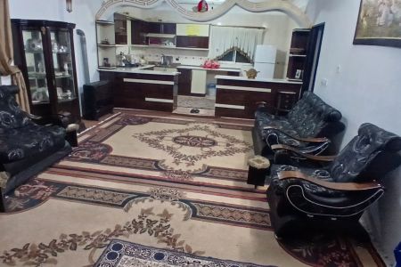 خانه مبله در چمستان - جوربند - همکف