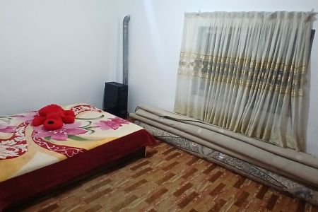خانه مبله در چمستان - جوربند - همکف