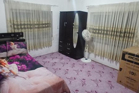 خانه مبله در چمستان - جوربند - همکف