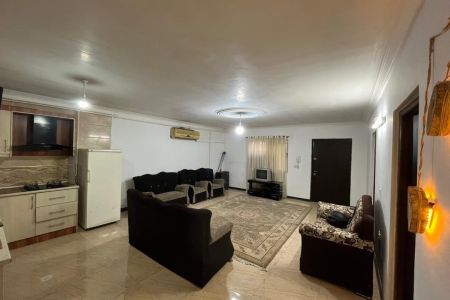 خانه مبله در سرخرود - همکف - نزدیک دریا