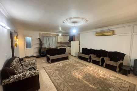 خانه مبله در سرخرود - همکف - نزدیک دریا
