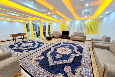 اجاره خانه مبله در بابلسر - نزدیک ساحل - سه خوابه