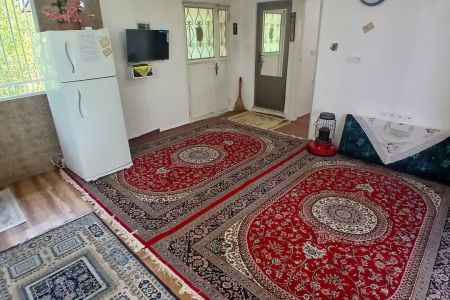 خانه مبله در جواهرده - سلمل - طبقه دوم