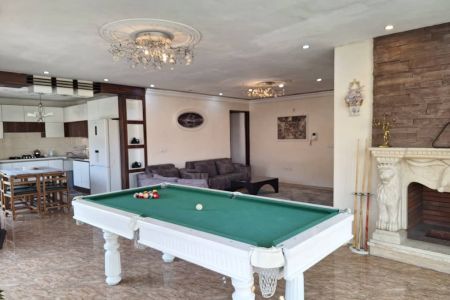 خانه مبله با ویو کوه در دماوند - مشا