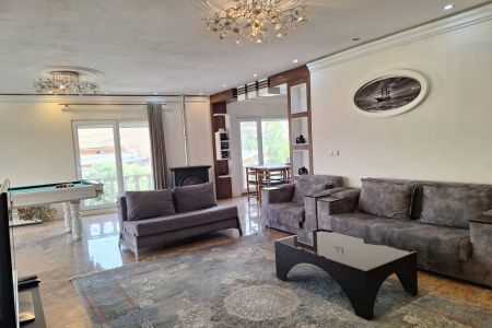 خانه مبله با ویو کوه در دماوند - مشا