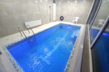 خانه استخردار در چالوس - مازوپشته - طبقه ۲