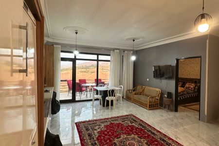 اجاره خانه مبله در طالقان - زیدشت - همکف