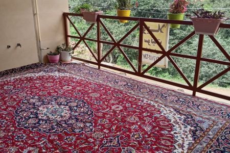 اجاره خانه مبله در دیلمان - عین شیخ - طبقه ۲
