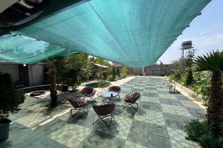 اجاره ویلا استخردار در چهارباغ - رامجین