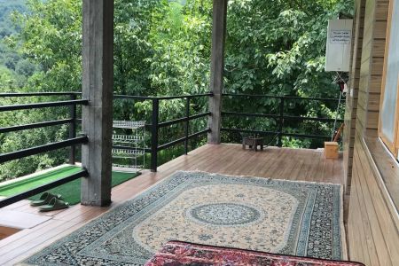 اجاره ویلای جنگلی در سراوان - گلسرک