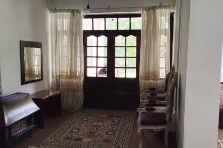 اجاره خانه حیاط دار در آستارا - طبقه همکف