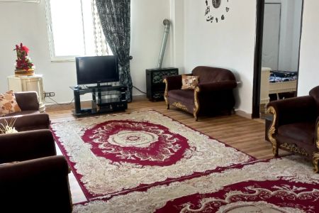 سوئیت مبله در بندرانزلی - حسن رود - همکف