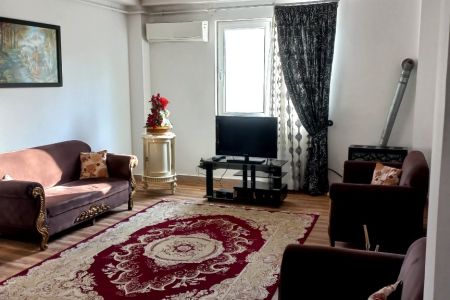 سوئیت مبله در بندرانزلی - حسن رود - همکف