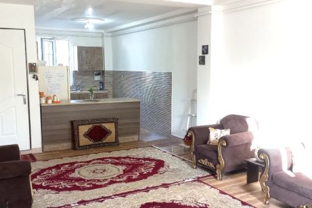 سوئیت مبله در بندرانزلی - حسن رود - همکف