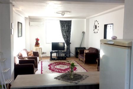 سوئیت مبله در بندرانزلی - حسن رود - همکف