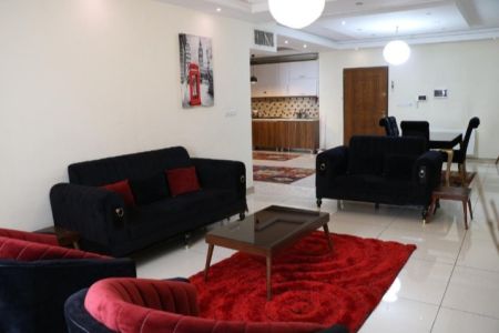 رزرو خانه مبله در جنت آباد تهران - آریانا ۲۲