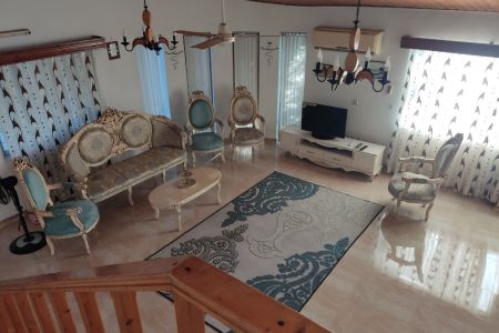 اجاره خانه ویلایی در عباس آباد - گل کوه
