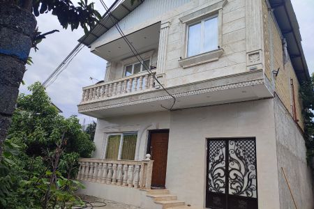خانه ویلایی در تالش -  نصرت آباد - همکف