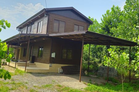 اجاره ویلا چوبی در تالش - هنده کران
