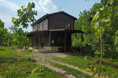 اجاره ویلا چوبی در تالش - هنده کران