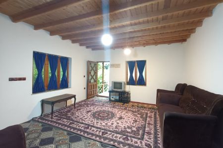خانه جنگلی در دالخانی - جنت رودبار - طبقه بالا