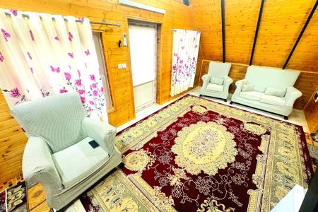 کلبه استخردار در بابلکنار - مرزیکلا