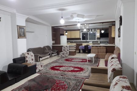 اجاره خانه مبله در رامسر - طبقه همکف