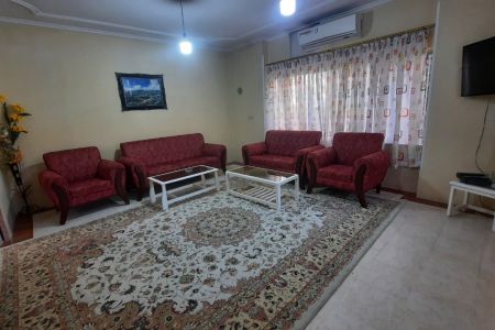 اجاره خانه مبله در رامسر - طالقانی - همکف