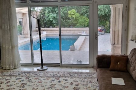 اجاره ویلا استخردار در اصفهان - اصفهانک