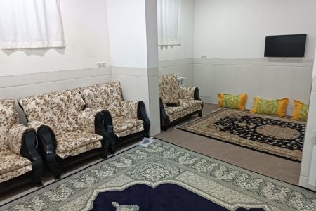 اجاره سوئیت در یزد - مهریز - طبقه ۲