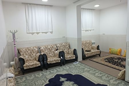 اجاره سوئیت در یزد - مهریز - طبقه ۲
