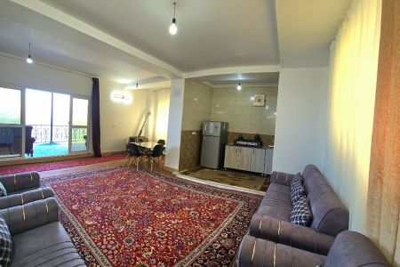 اجاره منزل مبله در فیلبند با ویو بینظیر - همکف