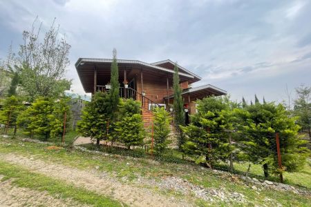 اجاره کلبه چوبی در طاسکوه
