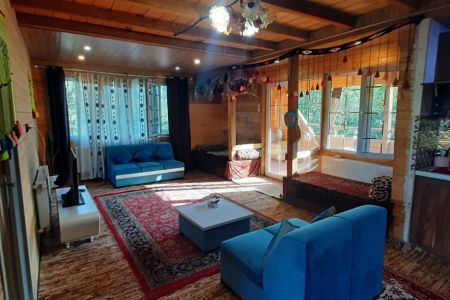 اجاره کلبه چوبی در ماسال - لیپا - واحد ۳