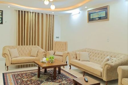 اجاره سوئیت مبله در مشهد - طبقه اول