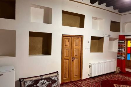 بوم گردی در شاهرود - بسطام - بایزید بسطامی