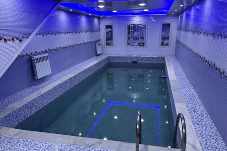 اجاره ویلای دوبلکس استخردار در رامسر - لپاسرک