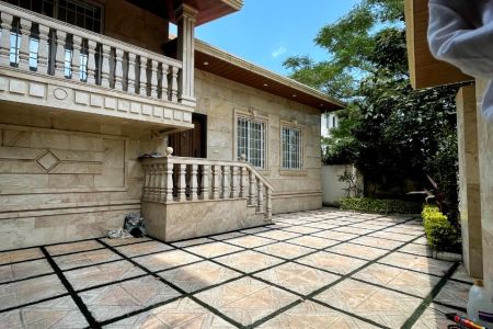اجاره ویلای دوبلکس استخردار در رامسر - لپاسرک