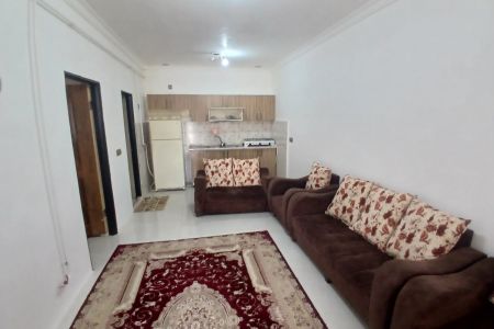 سوئیت حیاط دار در خمام - تیسیه