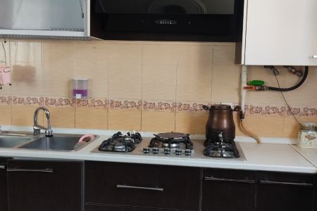 خانه مبله در سامان - طبقه دوم